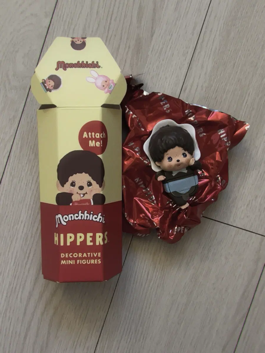 [새상품] 정품 소니엔젤 몬치치히퍼 몬치치 히퍼 베비치치 베비치치보이