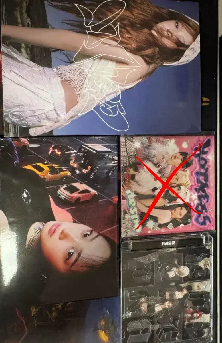 에스파 앨범