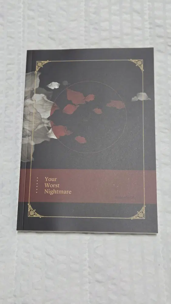 CoC 7 크툴루의 부름 시나리오집 Your Worst Nightmare 워슷메어 DW