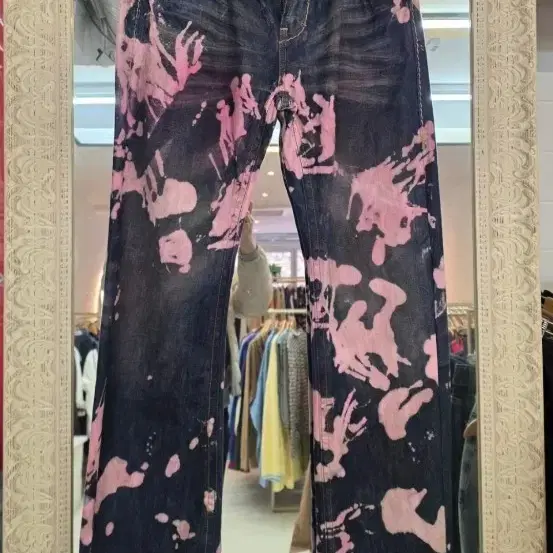 TOUGH JEANS SMITH 청바지