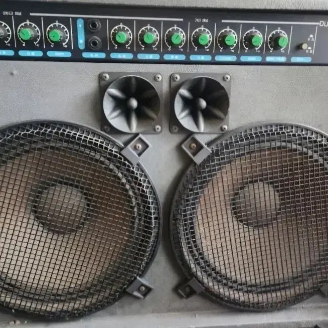 Dart 200W 듀얼 코러스 스테레오 다용도 앰프 T-300