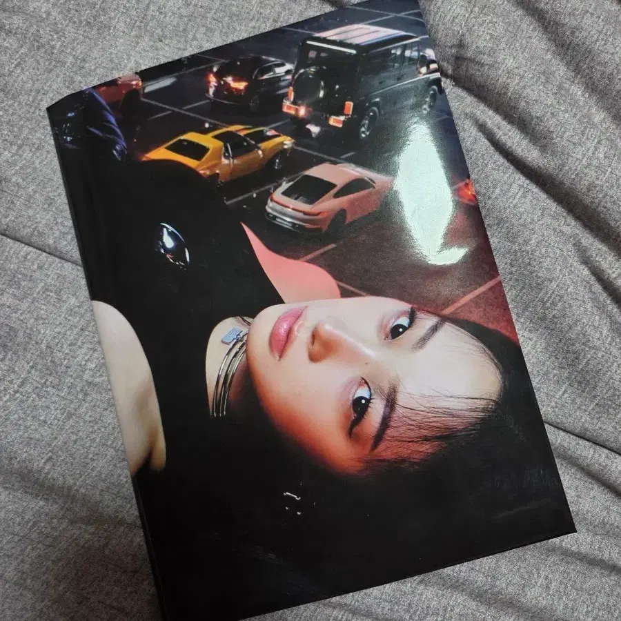 에스파 미니 4집 'Drama' 닝닝 개인반