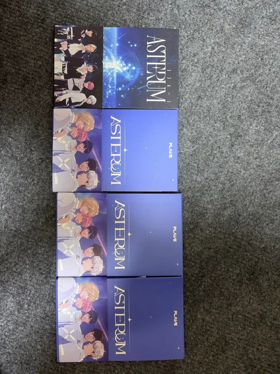플레이브 앨범