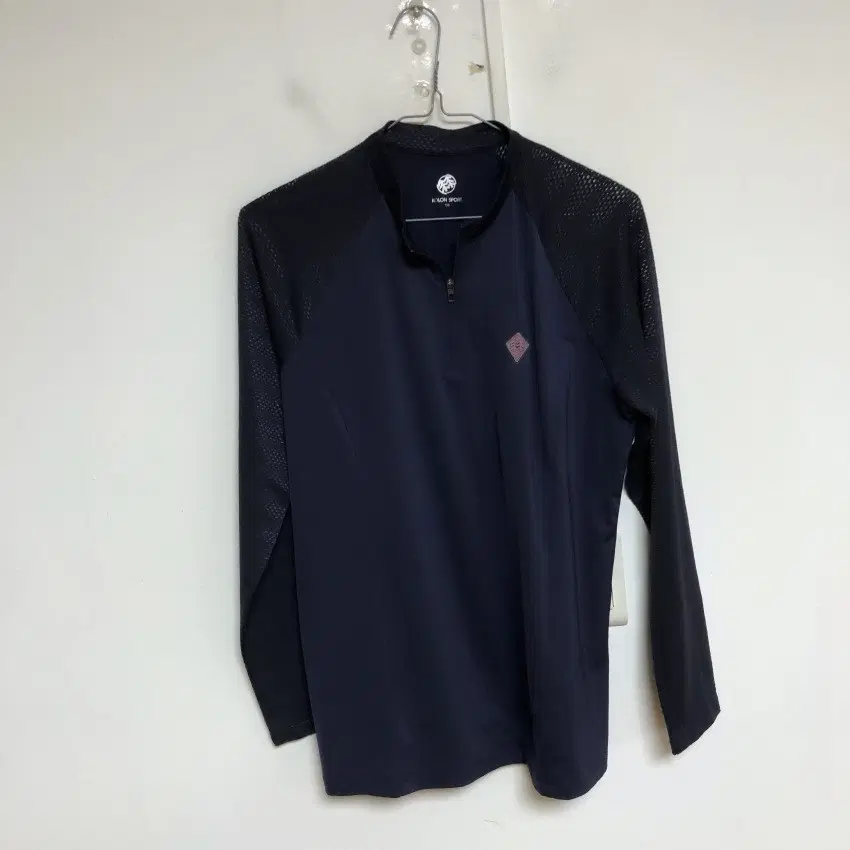 코오롱 여성 봄가을 긴팔티 100L 77호@9906