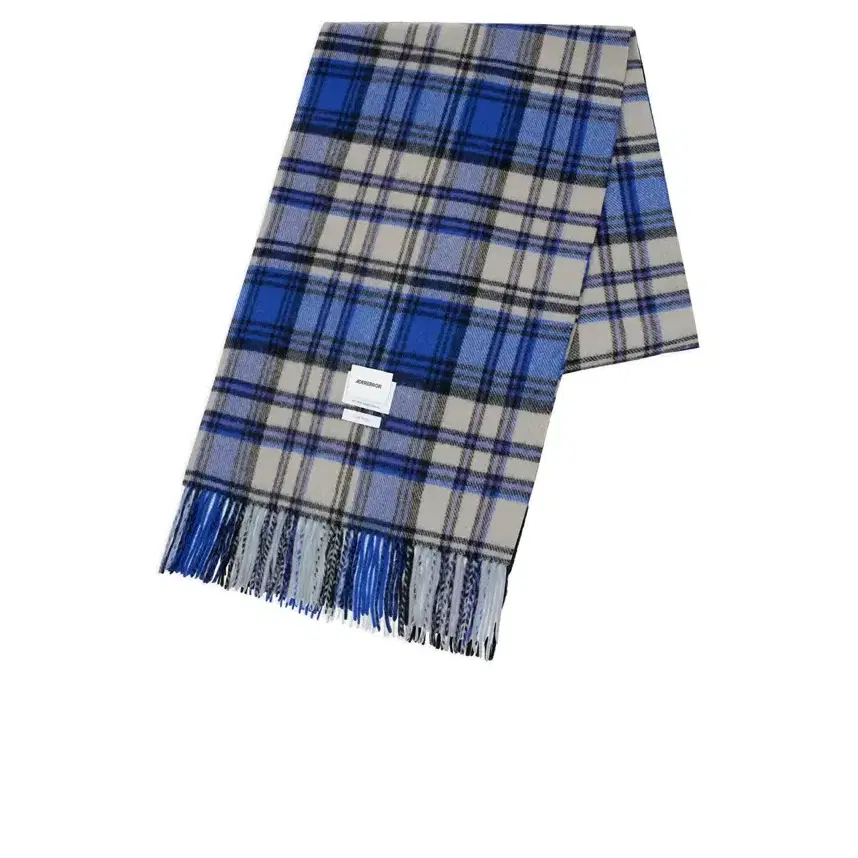 아더에러 레빈트 목도리 (Revint Plaid Muffler Z-Blue)