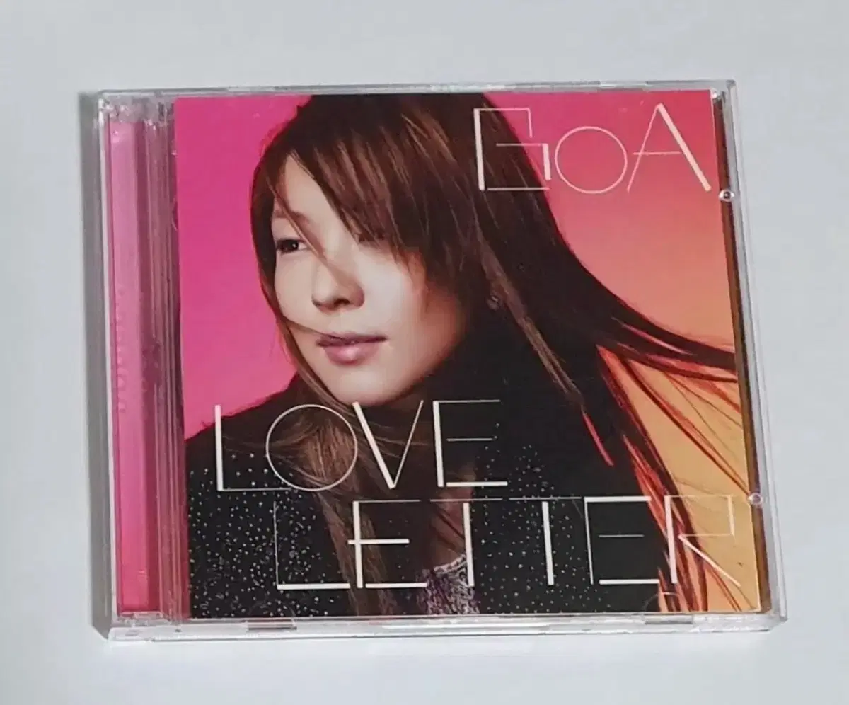 보아 Love Letter CD+DVD 앨범 시디 CD J팝 제이팝