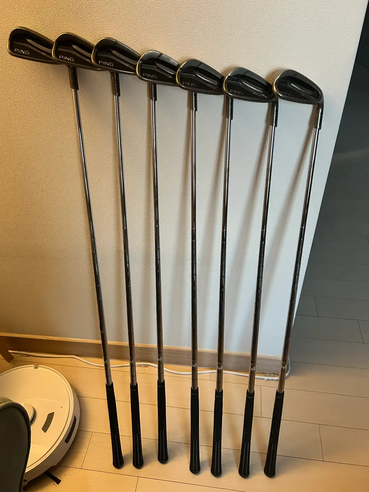 Golf irons Ping G25