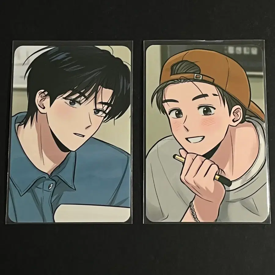 1995 청춘 레포트 진우 대한 컬렉션 포토카드 포카 일괄