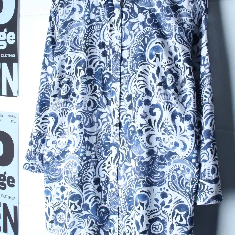 W(2XL-3XL) 폴로 랄프로렌 셔츠 남방 빅사이즈 패턴-H36198