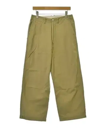 BEAMS BOY 치노 팬츠 여성용