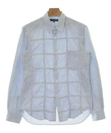 COMME des GARCONS HOMME 캐주얼 셔츠 남성용