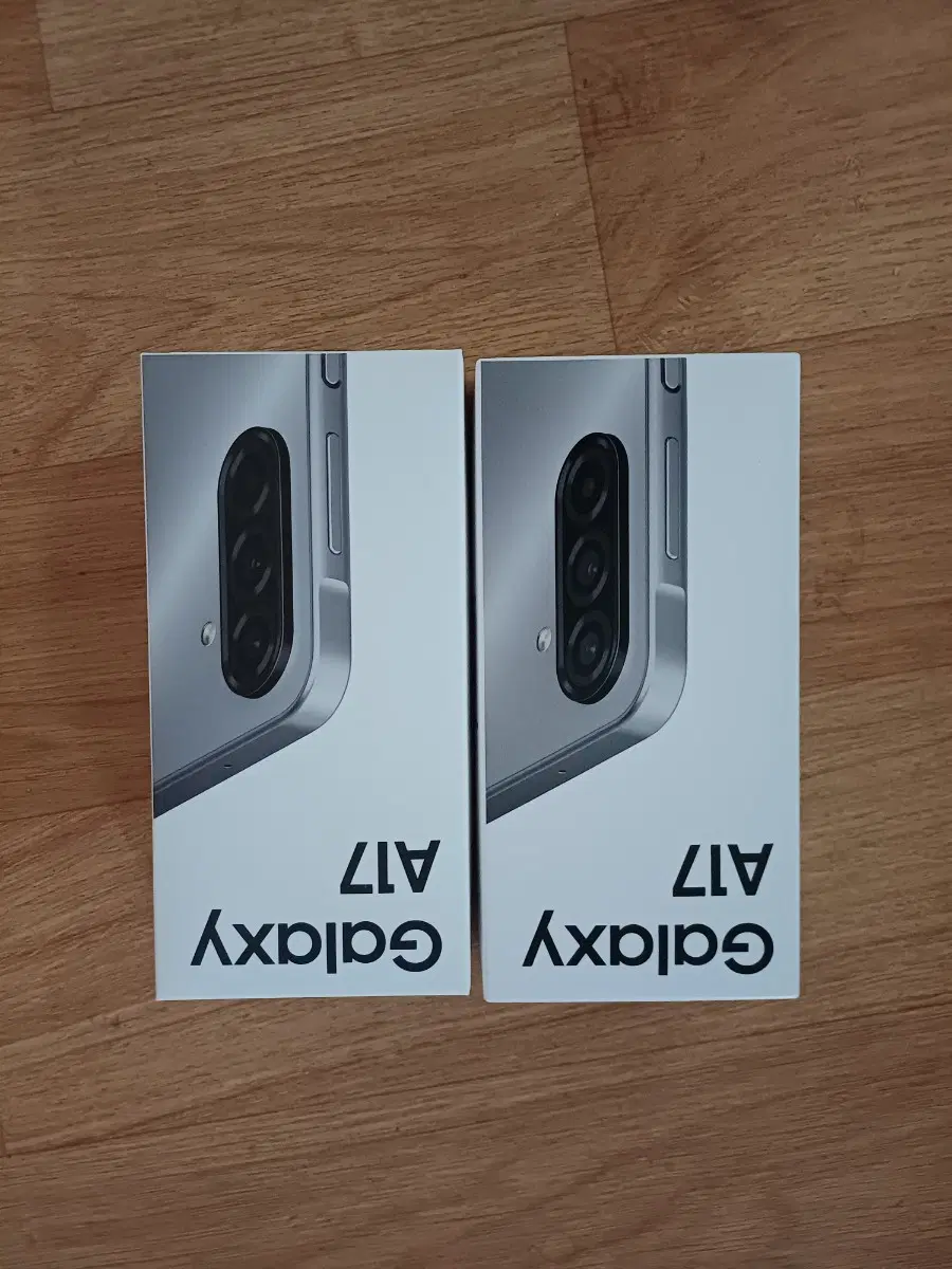 갤럭시A17 128GB 색상 그레이 SKT가개통새거