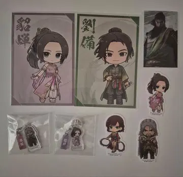 진 삼국무쌍 Origins 묶음 판매 4