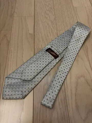 Borsalino 볼사리노 실크 넥타이