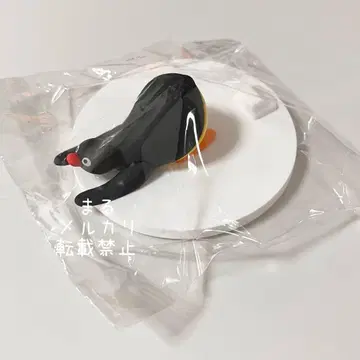 핑구 핑구전 데스크탑 피규어 스마트폰 스탠드 PINGU