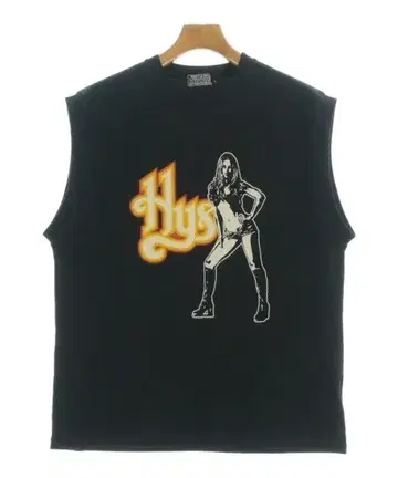 HYSTERIC GLAMOUR 탱크탑 남성용