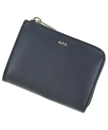 A.P.C. 지갑 코인 케이스 남성용