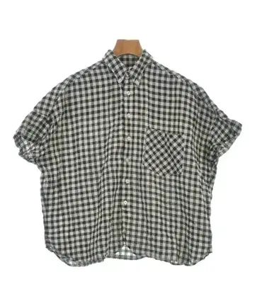 BEAMS BOY 캐주얼 셔츠 여성용