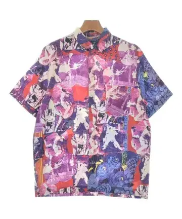 COMME des GARCONS HOMME PLUS 캐주얼 셔츠 남성용
