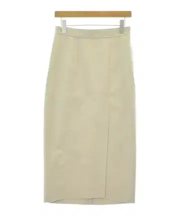 Spick and Span 롱 맥시 길이 스커트 여성용