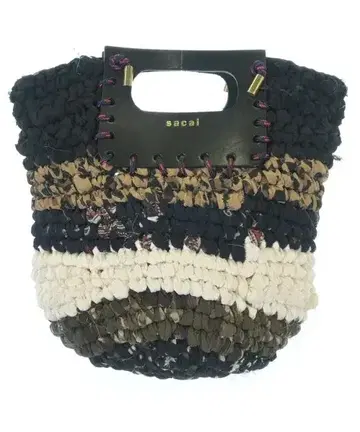 sacai 여성용 바스켓백