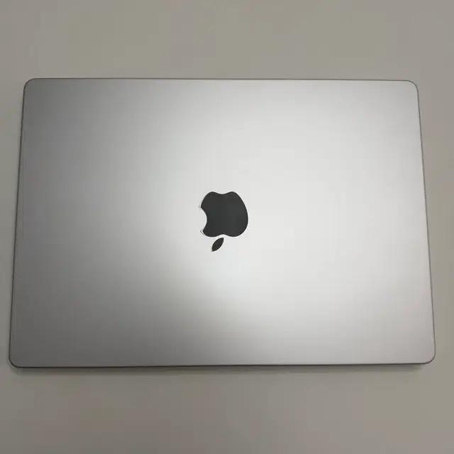 [애케플] 맥북 프로 14 M4칩 16GB 512GB 실버