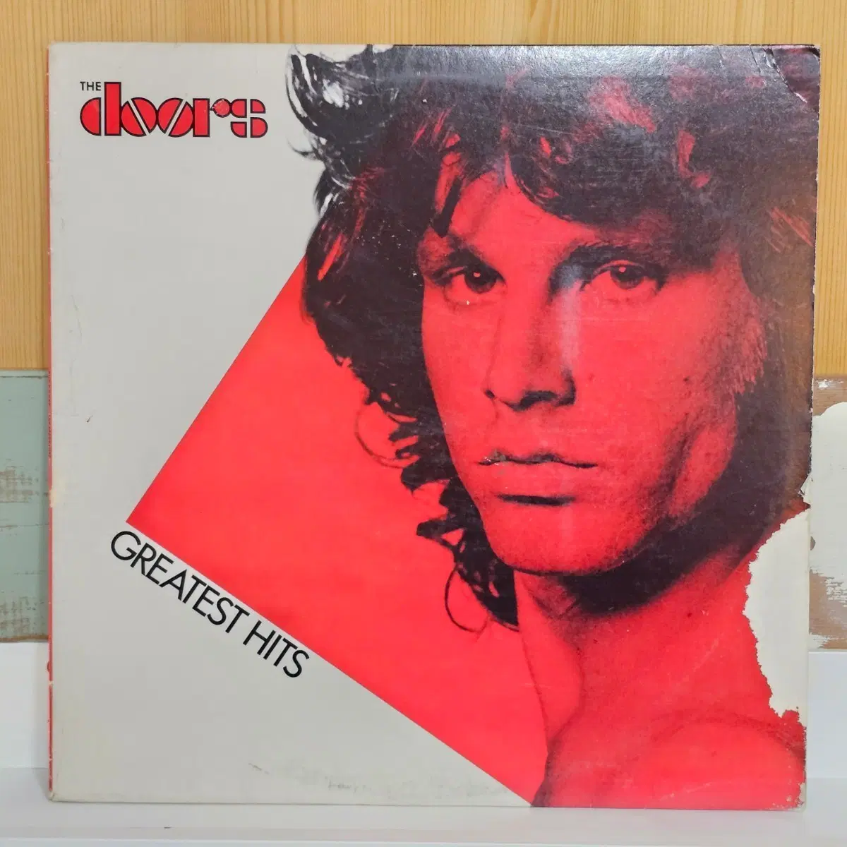 The Doors - Greatest Hits LP