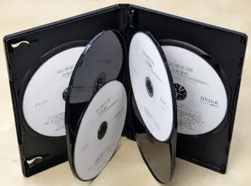 초특가! QC 검정 3급 합격 강좌 DVD 5매 세트 텍스트 & 문제집 포함 (PDF)