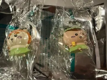 치이카와 영화 입장객 특전 시사 밤만쥬 세트