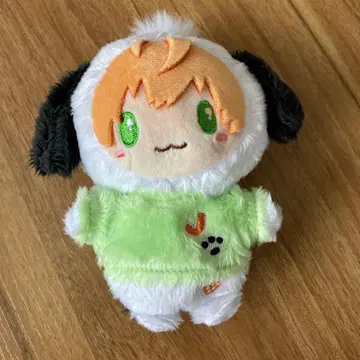 젤 산리오 콜라보 마스코트