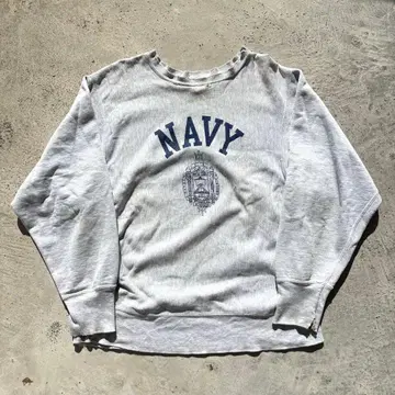 80s champion 리버스 위브 그레이 NAVY 트리코 태그