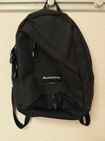 macpac Litealp 백팩 블랙