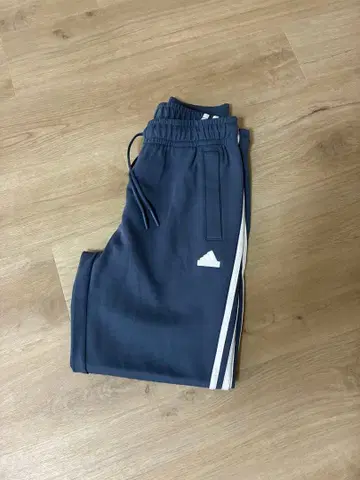 [ 미사용 새상품 ] adidas 조거 팬츠 네이비
