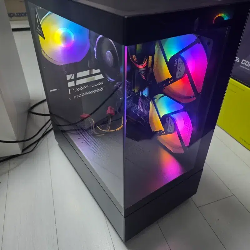 AMD 라이젠5 5600G 본체 PC 사무용