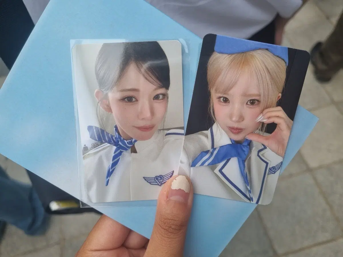 프로미스나인 공방 포카 양도 비타민미 승무원 포카 사녹 프미나 팬싸 분철 하영 지원 채영 지헌 나경