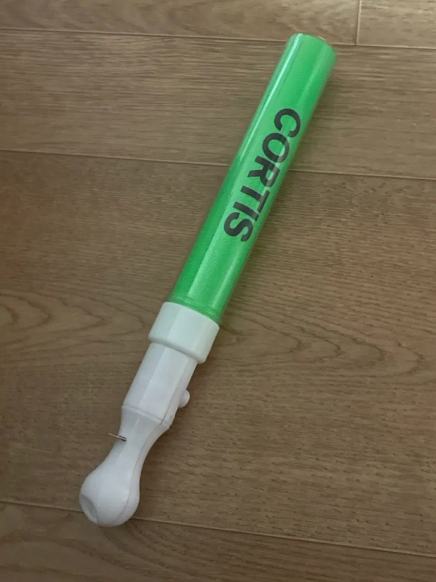 코르티스 그린그린 임시응원봉