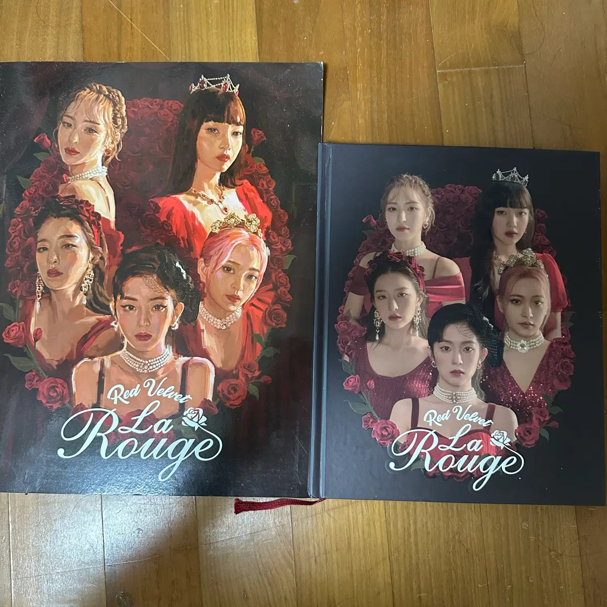 [판매] 레드벨벳  La Rouge 콘서트 화보집