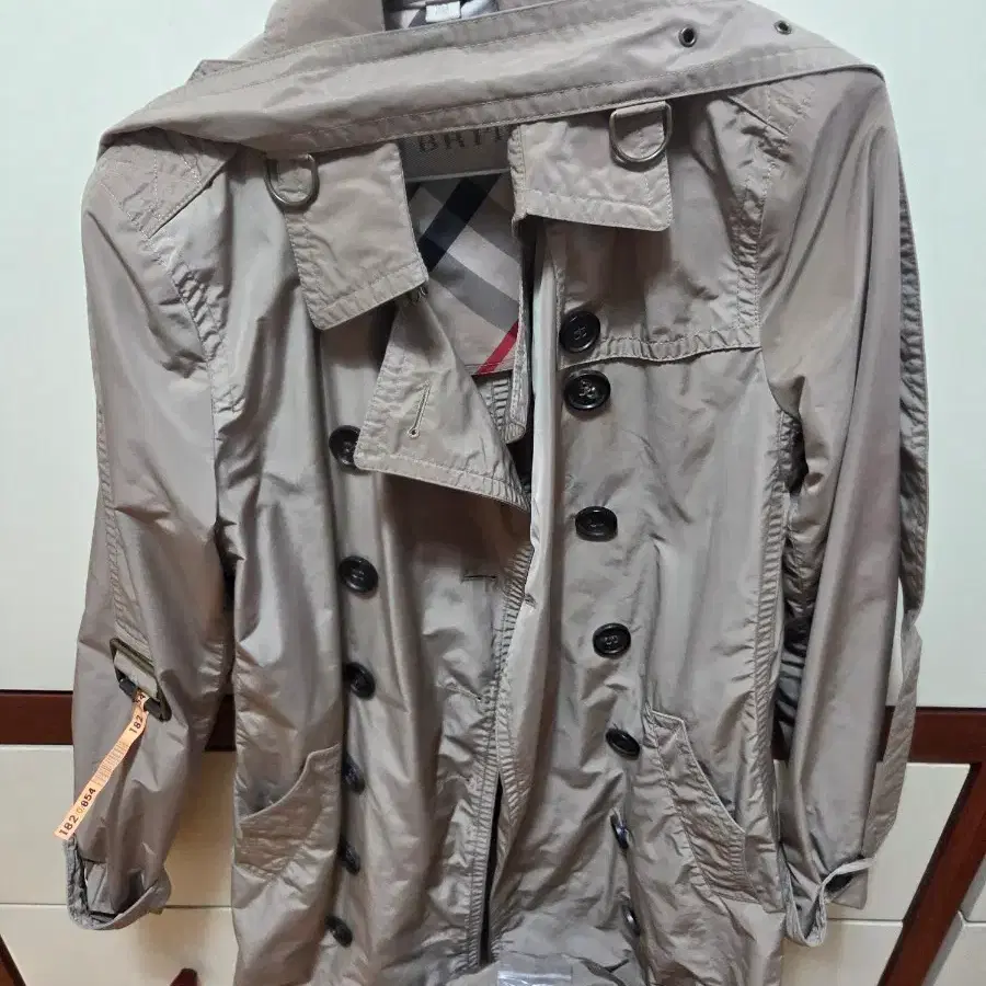버버리 트렌치코트