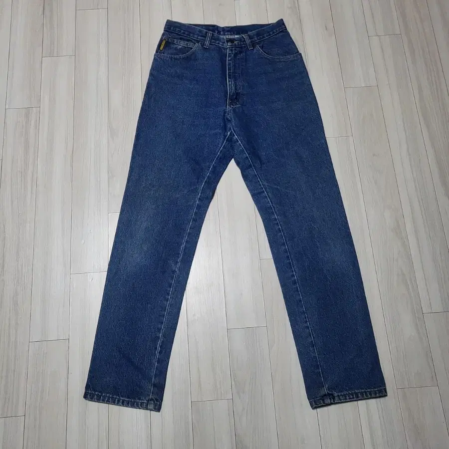 (27) 90s armani 아르마니 진스 데님 팬츠 Made in USA 알마니