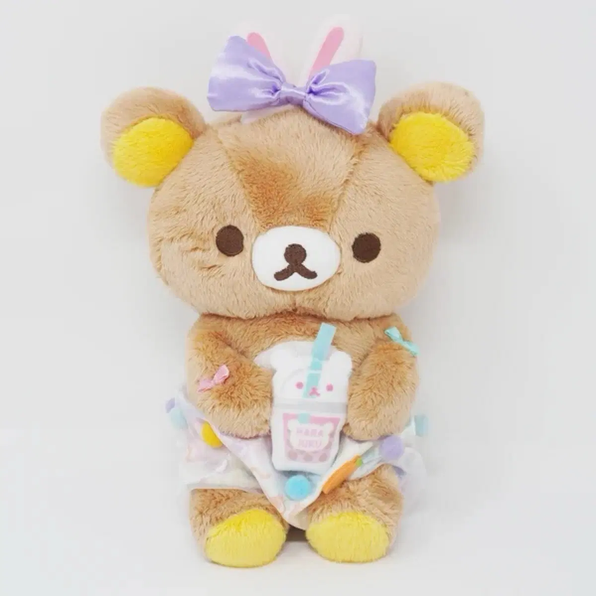 리락쿠마 하라주쿠 한정 인형