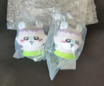 영화 치이카와 (먼작귀) 소프트 비닐 모몽가