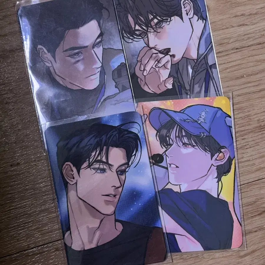 리미티드런 리런 컬렉션 포토카드 칼포 포카 아밝 아침이 밝았습니다 스파클즈