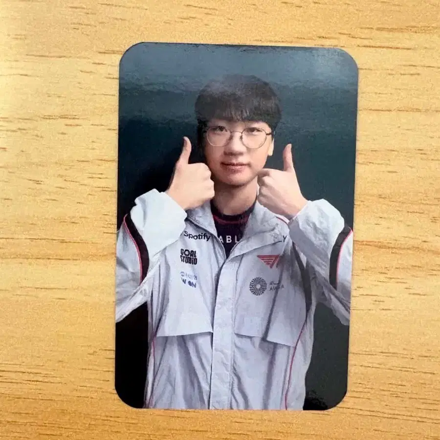 T1 도란 생일 기념 포카
