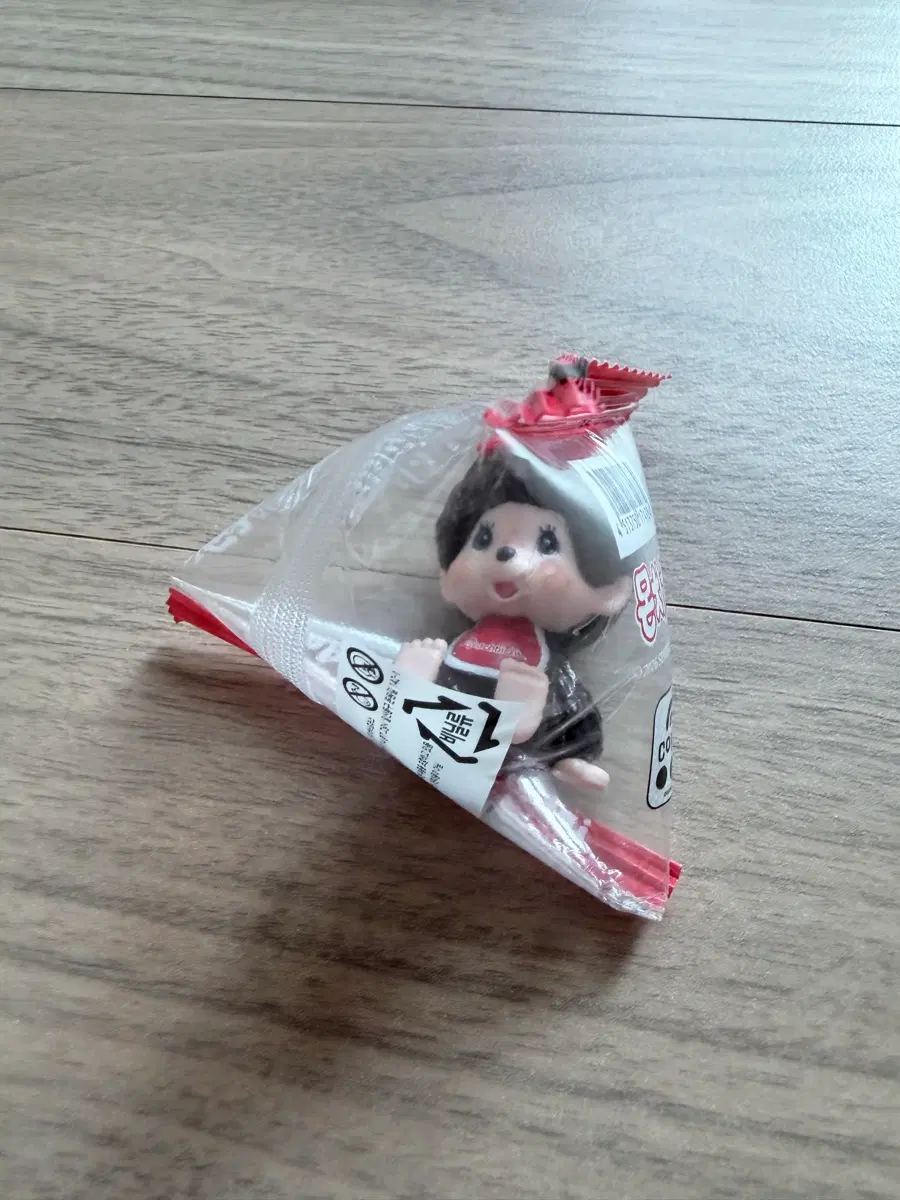 [새상품]몬치치 피규어