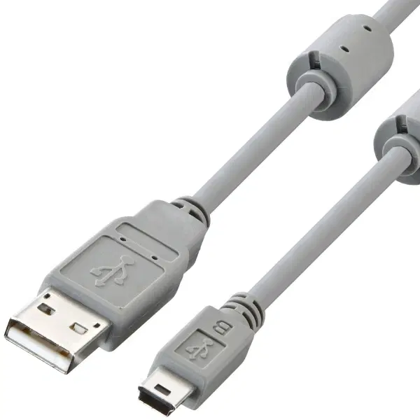 AM-Mini 5P USB2.0 케이블 1M