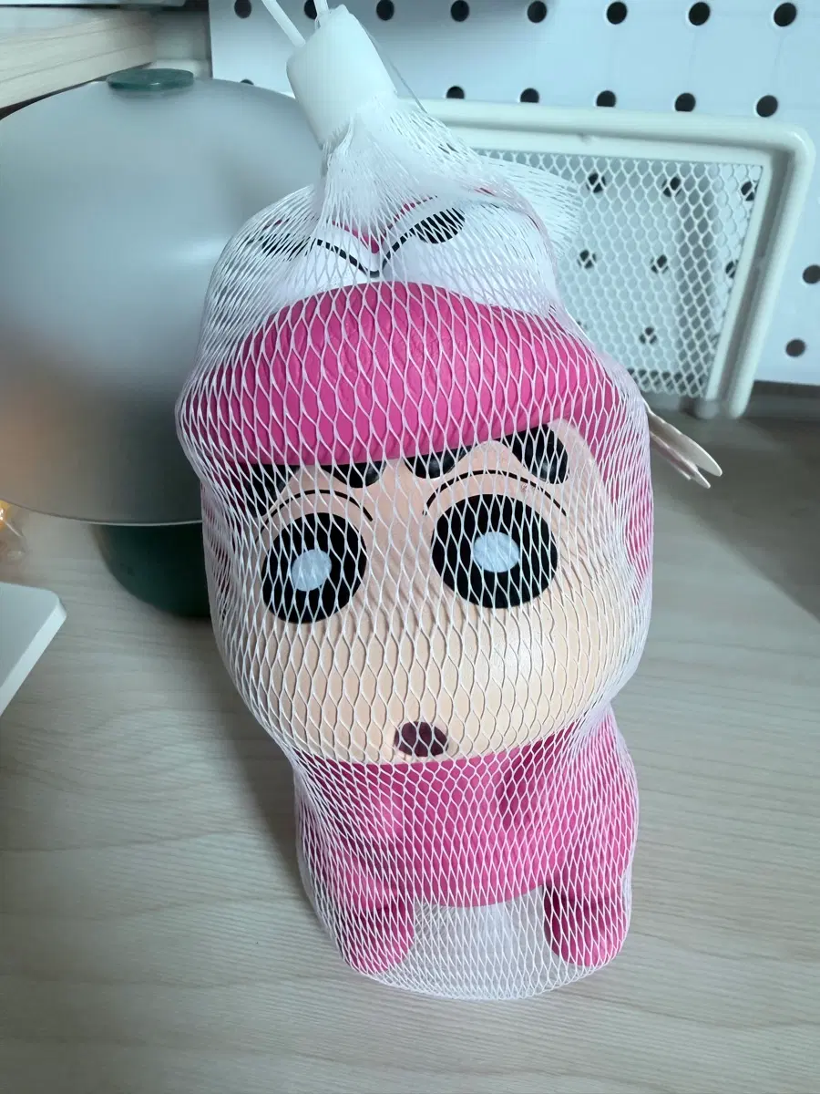 [새상품]짱구 와니야마 스퀴시 말랑이