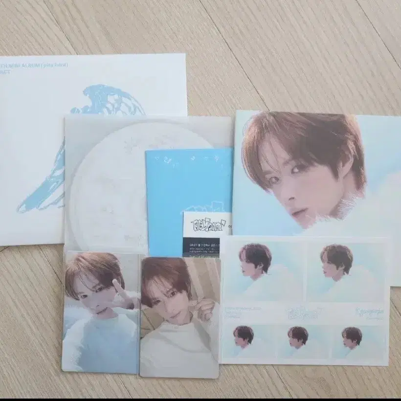 compact 경민 세트