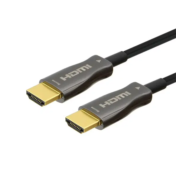 고사양 HDMI 2.0 광 케이블 15m