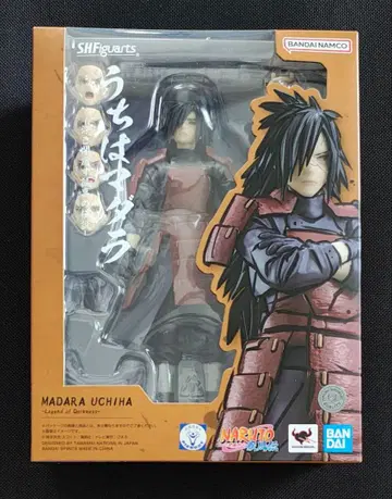 미개봉 S.H.Figuarts 피규아트 우치하 마다라