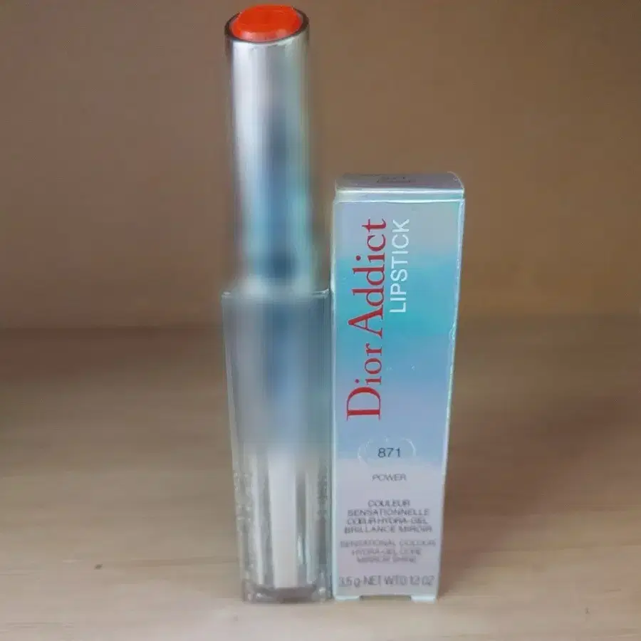 *새상품* 디올 DIOR 어딕트 립스틱 - 871 파워